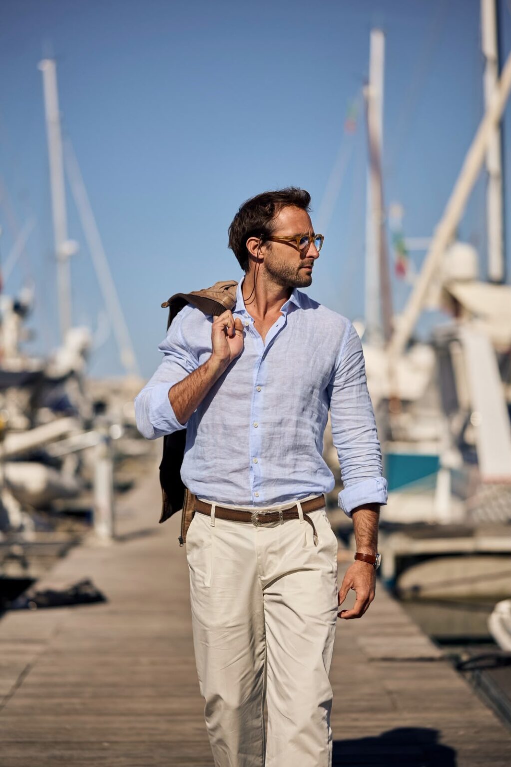 Alberto N – portfolio Emotion Models