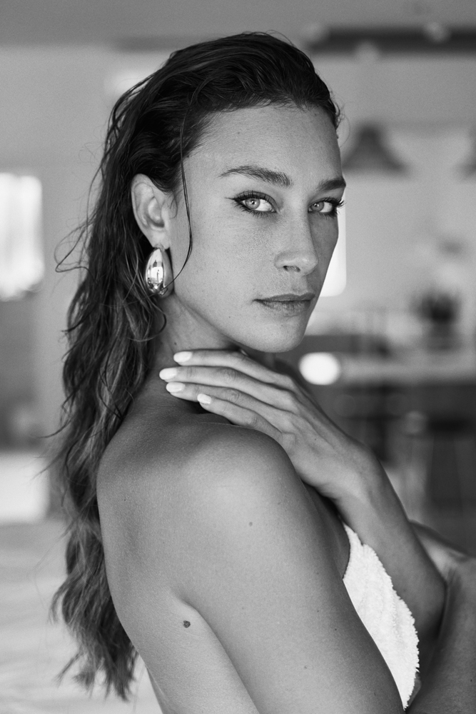 Alessandra – modella Emotion Models