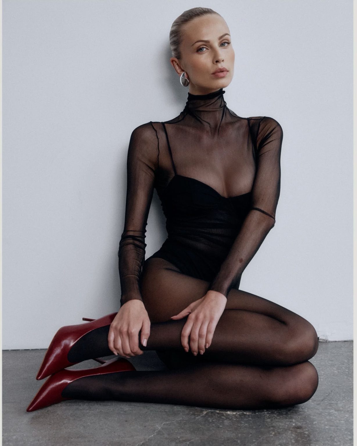 Anete – portfolio Emotion Models