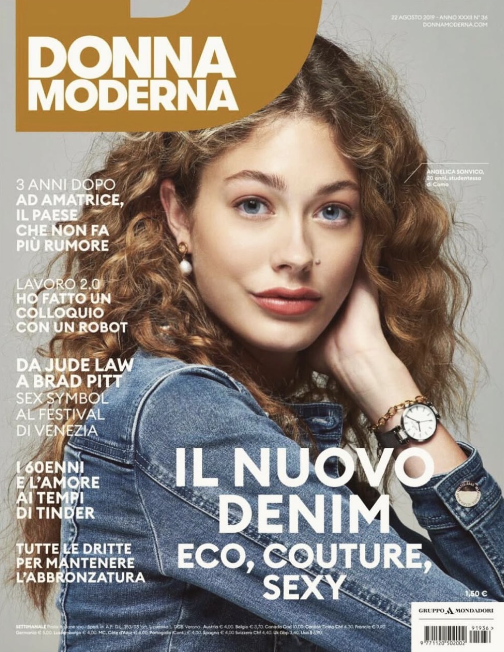 Angelica S. – portfolio Emotion Models