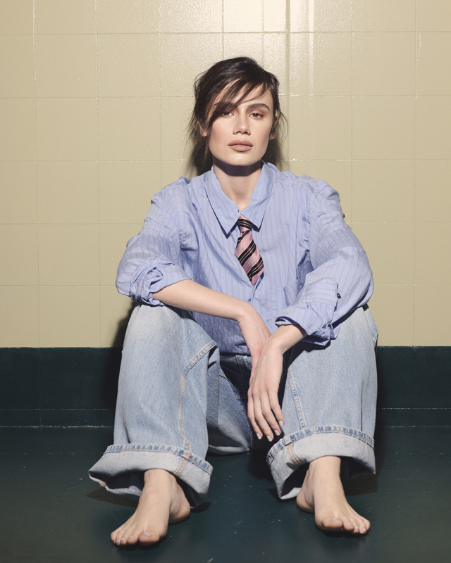 Ania – portfolio Emotion Models