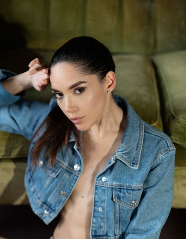 Chiara – portfolio Emotion Models