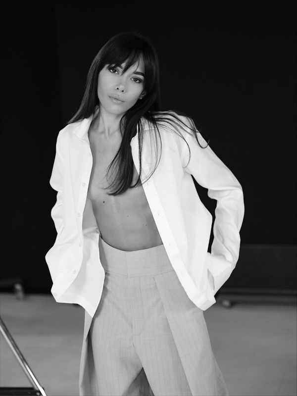Chiara – portfolio Emotion Models