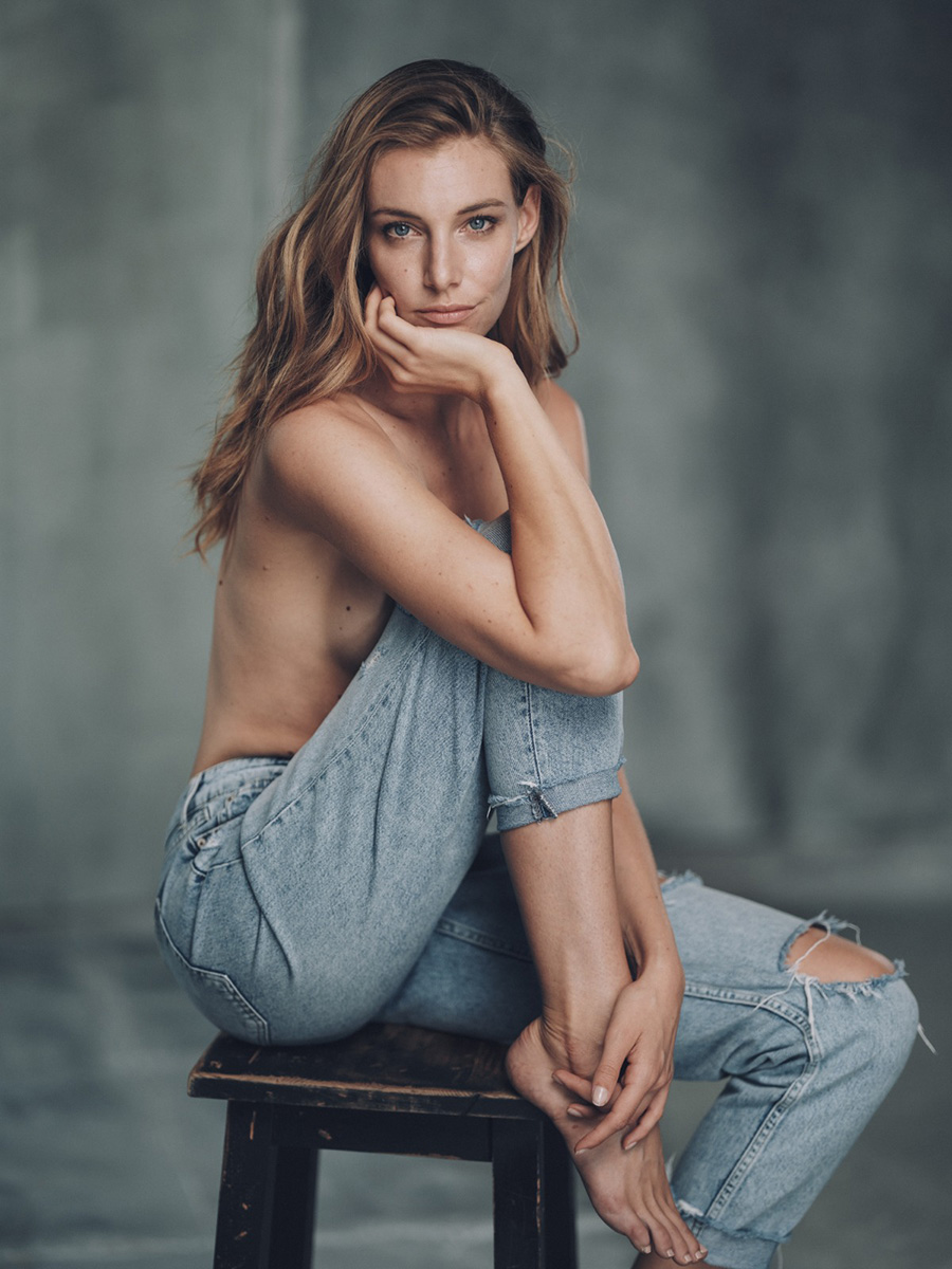 Giulia N. M. – modella Emotion Models
