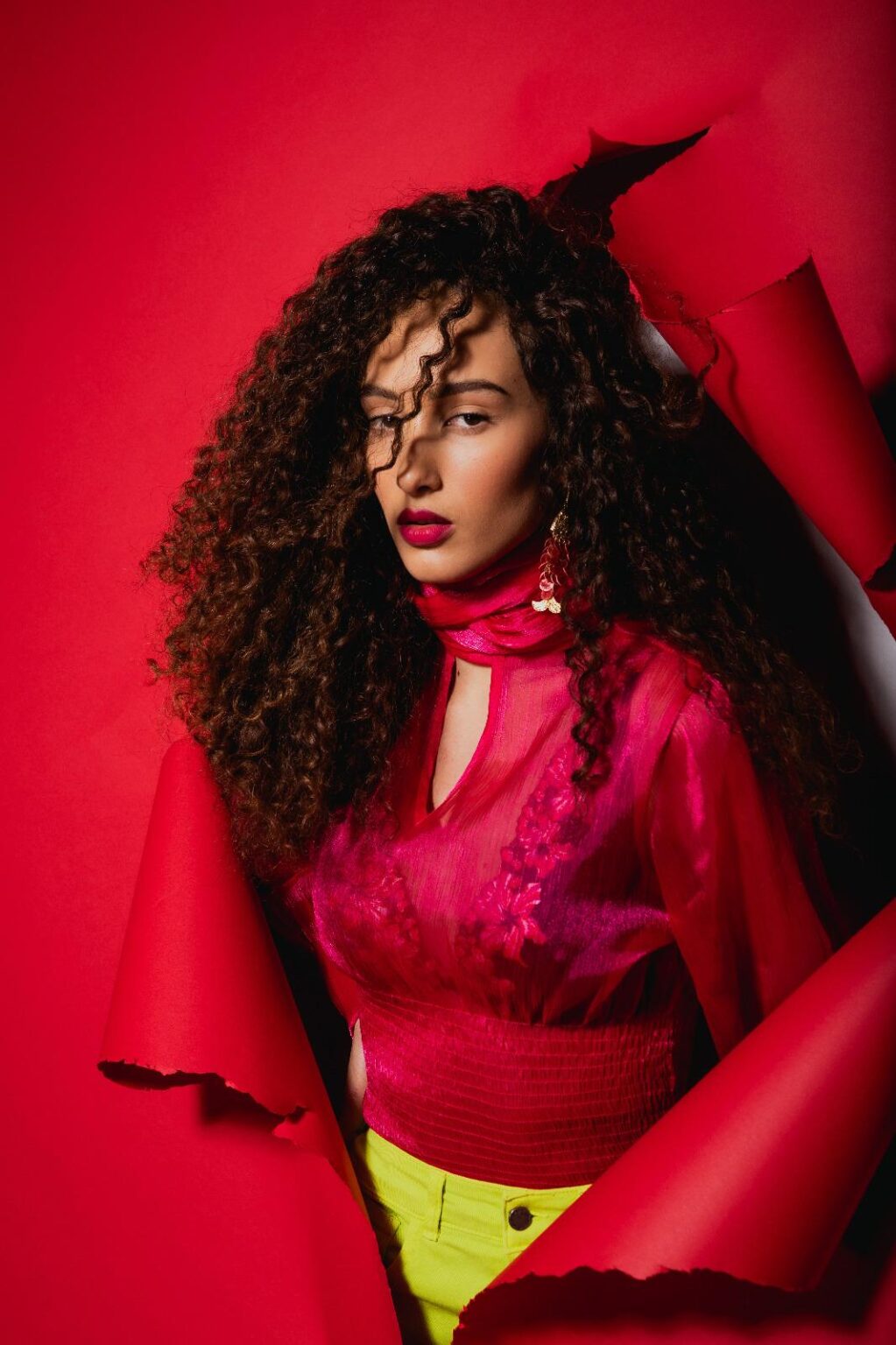 Greta L. – portfolio Emotion Models