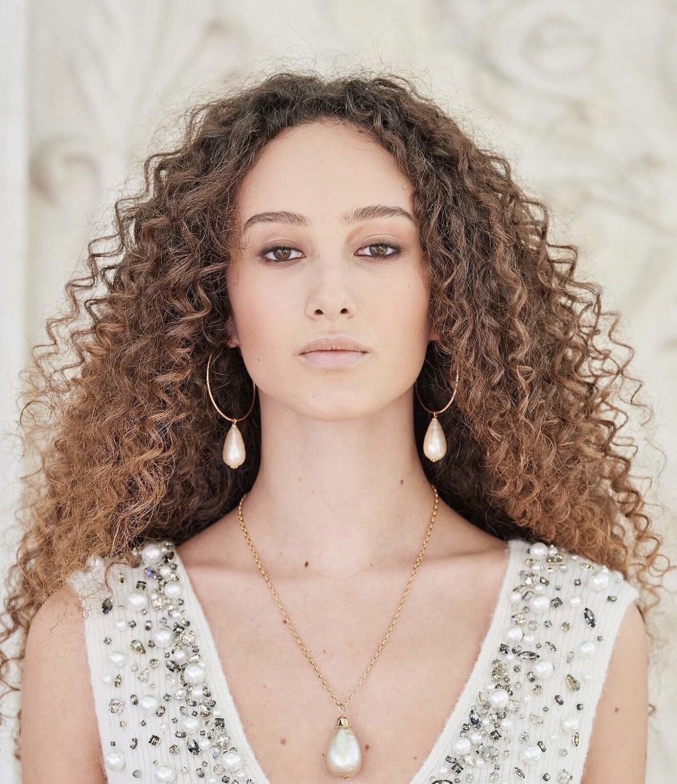 Greta L. – modella Emotion Models