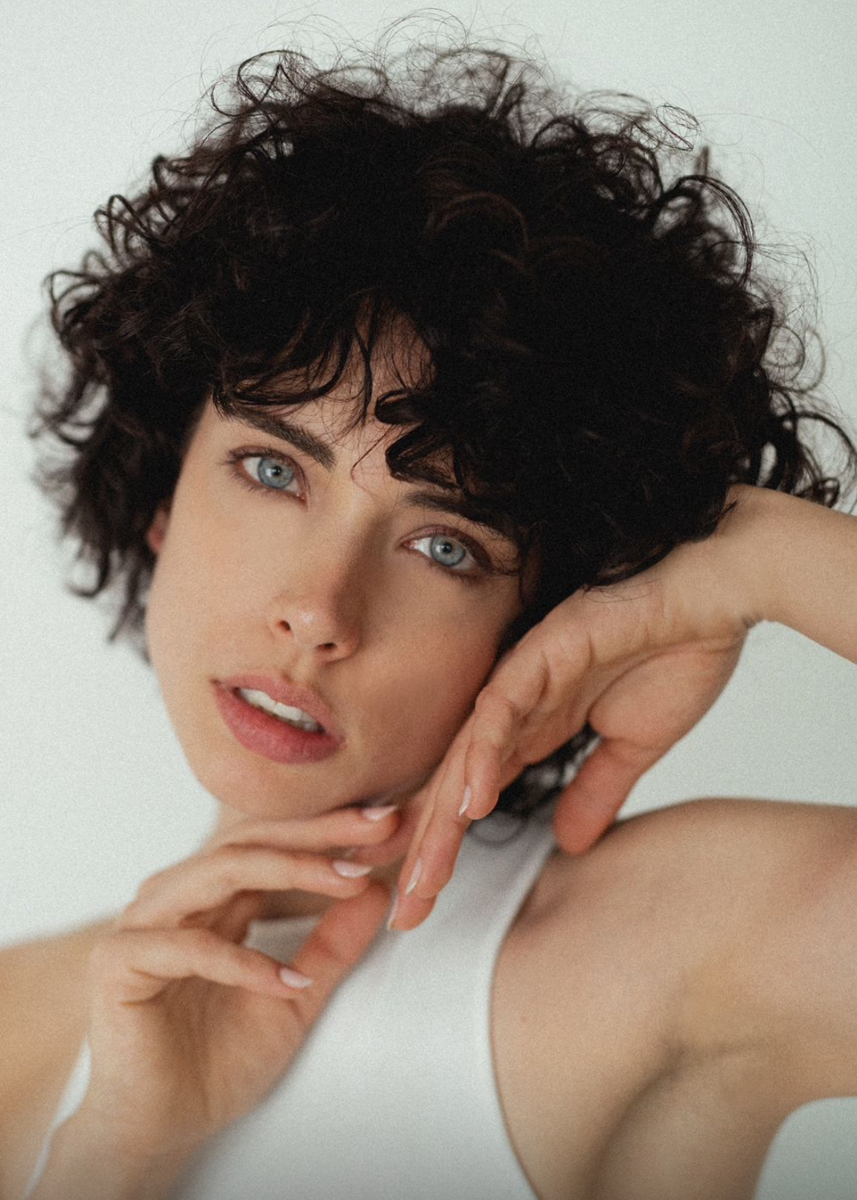 Marcella – modella Emotion Models