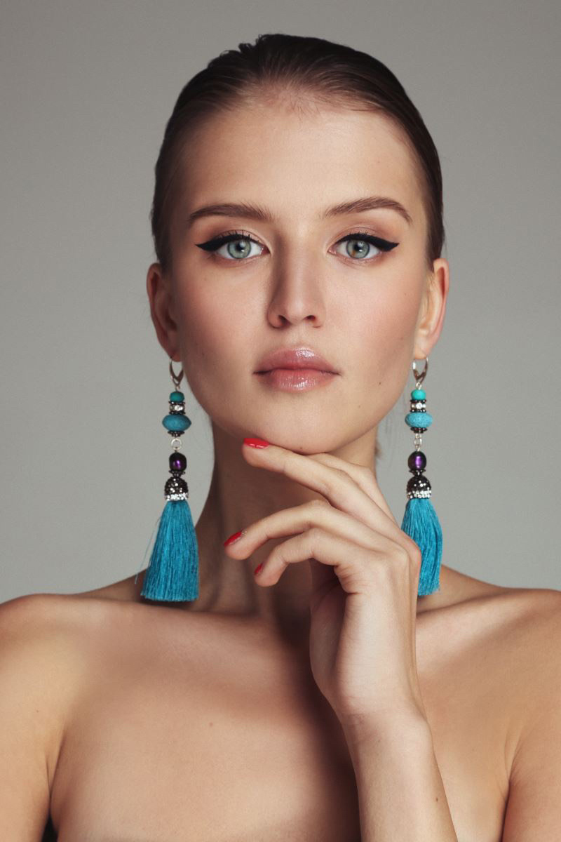 Paula – modella Emotion Models