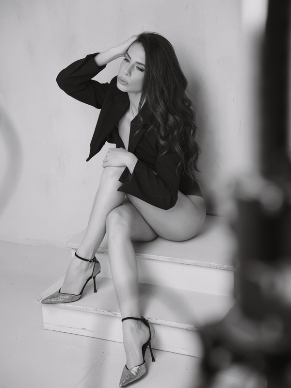 Valentina – portfolio Emotion Models